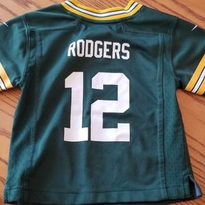 Rodgers Packer Jersey 24 mo